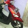 Jual mio 2007 B DKI Maroon full orisinil