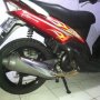 Jual mio 2007 B DKI Maroon full orisinil