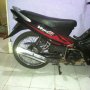 Jual vega r 2008 merah marun standar 