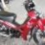 Jual Vega r 2009 merah hitam Orisinil