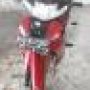 Jual Vega r 2009 merah hitam Orisinil