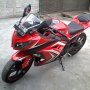 Jual Kawasaki Ninja 250R Merah