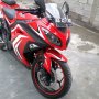 Jual Kawasaki Ninja 250R Merah