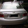 Jual Toyota Vios Limo 2005 MT Silver Mulus