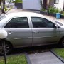 Jual Toyota Vios Limo 2005 MT Silver Mulus