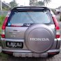 Jual Honda CRV 2005 Silver
