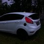 Jual Ford Fiesta 1.4L MT Trend 2011 Putih