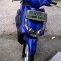 Jual BEAT biru 2012 mulus