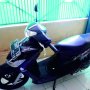 Jual Mio Sporty CW th. 2011 Hitam Ungu