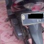 Jual Yamaha Mio 2007 Hitam