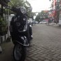 Jual Vespa LX 150ie Hitam 2012 Surabaya