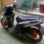 Jual HONDA VARIO 2011 Putih mulus orisinil