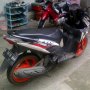 Jual HONDA VARIO 2011 Putih mulus orisinil