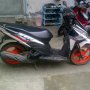 Jual HONDA VARIO 2011 Putih mulus orisinil