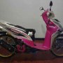 Jual spacy tahun 2011 full modif 