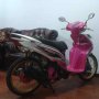 Jual spacy tahun 2011 full modif 