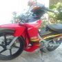 Jual Satria 120 R 2005 Mataram Merah