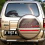 Isuzu Panther Grand Touring Turbo Diesel Tahun 2008