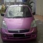 Jual Suzuki Karimun Estilo VXi 2008 Pink Siap Pakai Orisinil