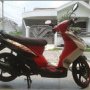 Jual Mio Soul 2011 Putih mulus Km sedikit