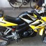 Jual Cbr 150 2006 mulus kuning