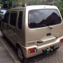 Dijual Suzuki Karimun Gx  2003 coklat metalik