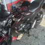Dijual Honda CB150R 2013 Merah
