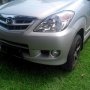 Jual Daihatsu Xenia 1.3 Xi VVT-i 2011 silver