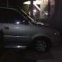 Jual Toyota KIJANG LGX EFI 2003 Silver Istimewa