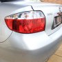 Jual Toyota Vios G 2004 Silver Standart