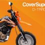 Cover Super: Cover Motor Tebal, Kuat dan Waterproof