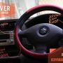Cover Stir/Sarung Stir/Steering Cover/Cover Stir Mobil