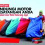 Sarung/Selimut/cover/mantel/pelindung/pengaman/selimut motor/sarung motor/kemul motor