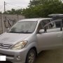 Jual Toyota Avanza 05 Silver S AT Tgn1 B DKI 