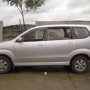 Jual Toyota Avanza 05 Silver S AT Tgn1 B DKI 