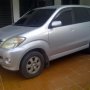 Jual Toyota Avanza 05 Silver S AT S 