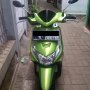 Dijual Honda Beat 2012 Hijau