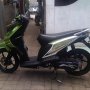 Dijual Honda Beat 2012 Hijau