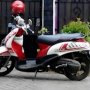 JUAL Yamaha Mio 2013 Merah Original