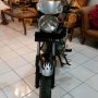 Honda MegaPro th 2009 Hitam