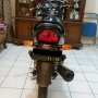 Honda MegaPro th 2009 Hitam