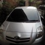 Jual Toyota Yaris thn 2008 AT Silver Met