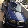 Jual Suzuki Escudo 2.0i A/T 2003 Biru Metalik