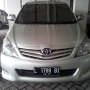 Jual Toyota Innova E Diesel M/t 2009 Silver