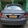 Jual Honda City dsi 2004 MT silverstone