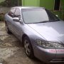 Jual Honda Acccord VVTi 2001 Silver