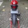 Jual CBR 250R ABS 2011 merah jarang pakai