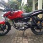 Jual Pulsar 135cc Merah-Hitam 2012