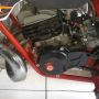 MOTOR TRAIL MINI SE 50Cc GazGas Rp.1.350.000,-