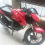 Dijual Motor Bajaj Pulsar 135 Ls tahun 2011 ORISINIL